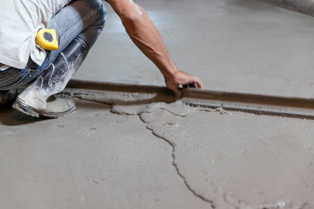 Why Trust Our Certified Concrete Contractors for Your Project Needs in AL?